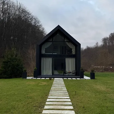 Вілла Black House Поляна